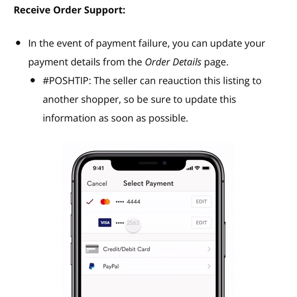 COPY - Poshmark Live CHECK IN Wednesday MARCH 21 @ 8pm EST 🌸 anything goes 🌸 - Picture 7 of 14